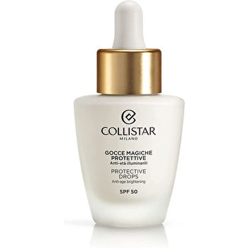 Collistar Anti-age Beschermende Magische Druppels Spf50 30ml