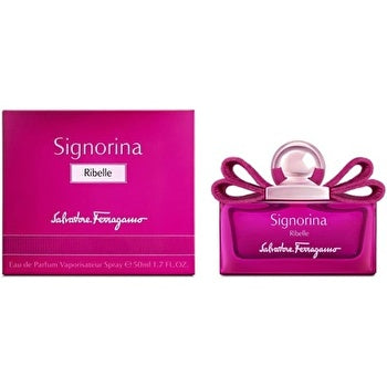 Salvatore Ferragamo Signorina Ribelle Eau De Parfum Spray 30ml