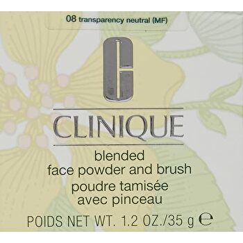 Clinique Blended Face Powder Transparantie nr. 08 35g/1.2oz