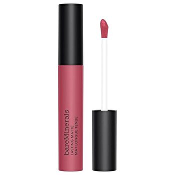 BareMinerals Mineralist Lasting Matte Vloeibare Lippenstift Mighty 0.1