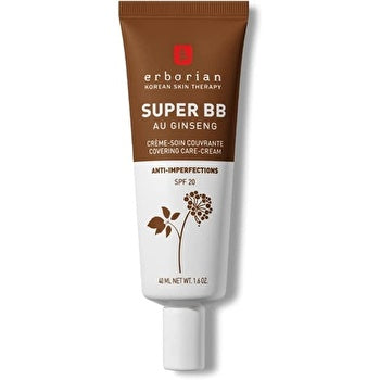 Erborian Super Bb Covering Care-cream Spf20 Chocolade 40ml