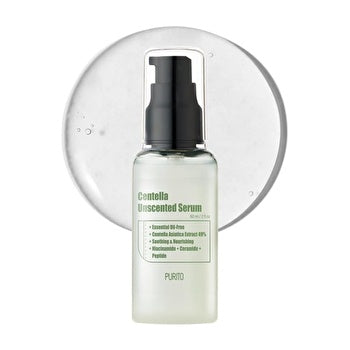 Purito Seoul Wonder Releaf Centella Serum ongeparfumeerd 60 ml