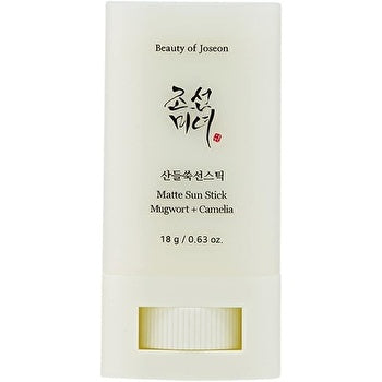 Beauty Of Joseon Matte Sun Stick Bijvoet &amp; Camelia 18g