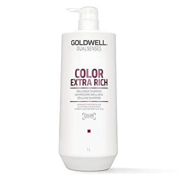 GOLDWELL Goldwell Dualsenses Color Extra Rich Shampoo voor Unisex 1000ml/33.8oz