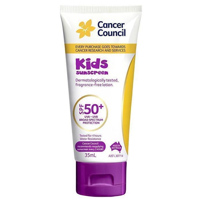 Cancer Council Kids Zonnebrandcrème SPF50+ 35ml/1.18oz