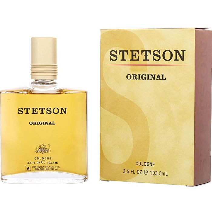 Stetson Original Eau De Keulen Splash Keulen voor mannen 103,5 ml/3,5 oz