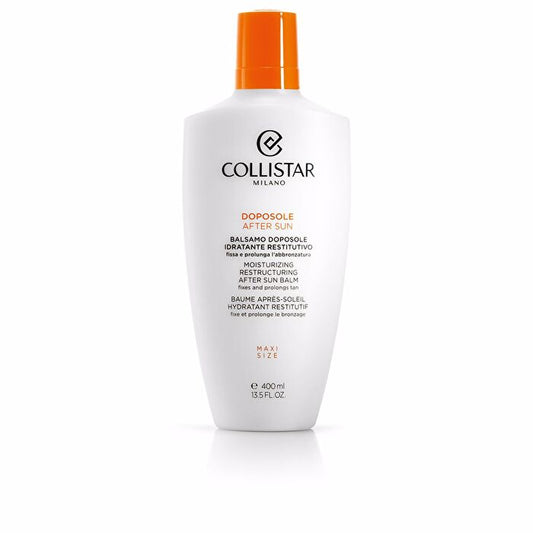 Collistar Hydraterende Herstructurerende After Sun Balsem 400ml