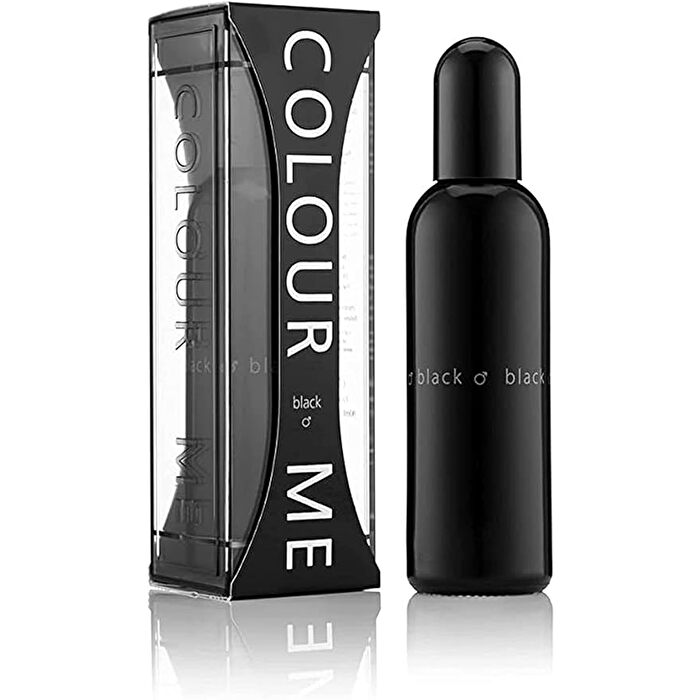 COLOR ME Color Me Homme Zwart Eau De Parfum 90ml/3oz