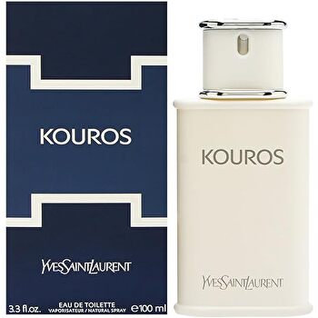 YVES SAINT LAURENT Yves Saint Laurent Kouros Man Eau De Toilette 100ml/3.4oz