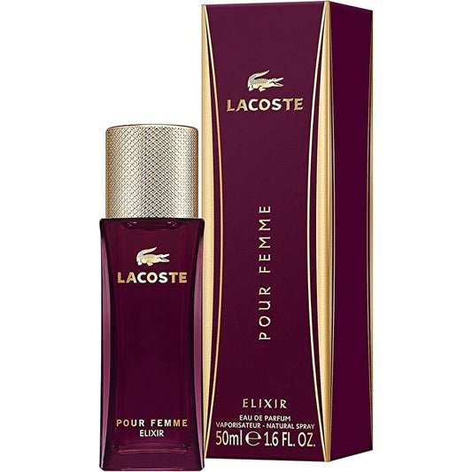 Lacoste Pour Femme Elixr Eau de Parfum 50 ml/1,7 oz