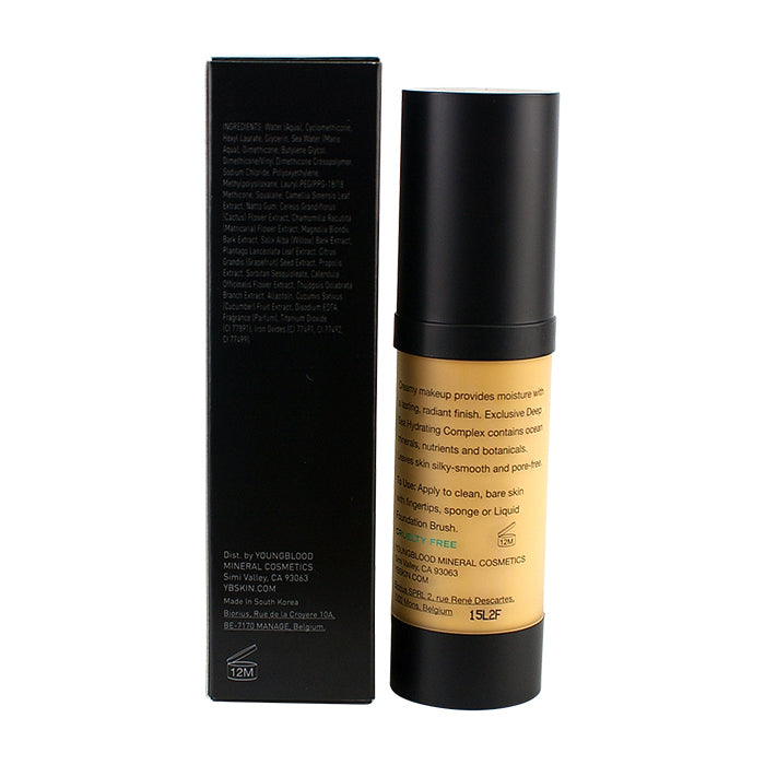 Youngblood Liquid Mineral Foundation - Sand 30ml/1oz