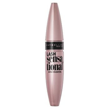 Maybelline Lash Sensational Full Fan Effect Mascara - Zwartste Zwart