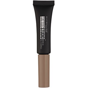 Maybelline New York Tattoo Brow Waterproof Brow Gel Soft Brown