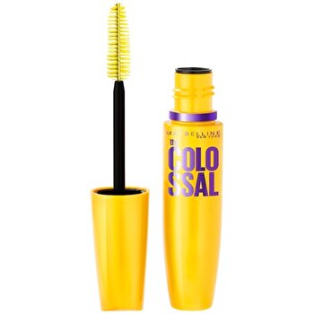 Maybelline Volum Express de Colossal Washable Mascara Glam Black