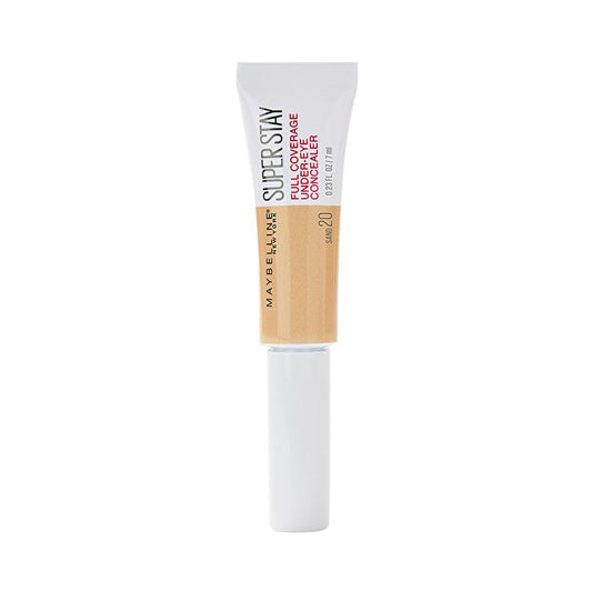 Maybelline Super Stay Full Coverage Under-Eye Concealer - 20 Sand