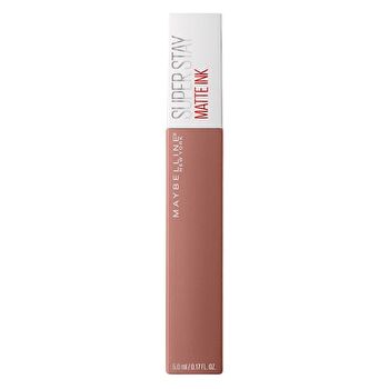 Maybelline SuperStay Matte Ink Vloeibare Lippenstift - Seductress 65