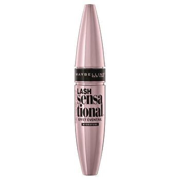 Maybelline Lash Sensational Full Fan Effect Waterproof Mascara - Zeer Zwart