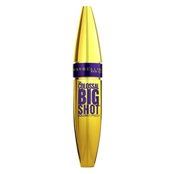 Maybelline Colossal Big Shot Volumizing Mascara - Blackest Black