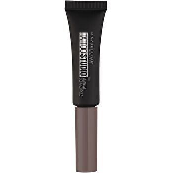 Maybelline New York Tattoo Brow Waterproof Brow Gel Medium Brown