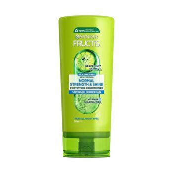 Garnier Fructis Normal Strength &amp; Shine Conditioner 315ml voor normaal haar