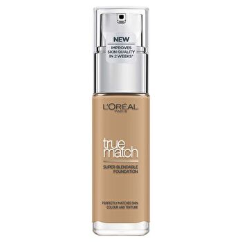 L'Oreal Paris True Match Vloeibare Foundation 6.N Honing