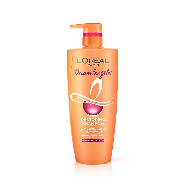 L'Oreal Paris Elvive Dream Lengths Herstellende Shampoo 300ml/10.1oz