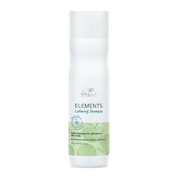 WELLA Wella Elements Shampoo Kalmerend 250ml/8.4oz