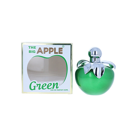 The Big Apple Groene Appel Eau De Parfum Spray 100ml