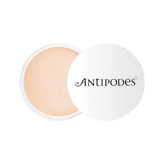 Antipodes Performance Plus Mineral Foundation met SPF 15 Porselein 11g