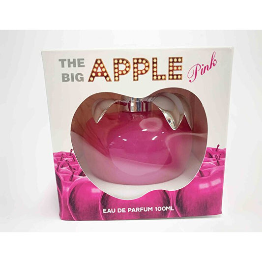 The Big Apple Roze Appel Eau De Parfum 100ml