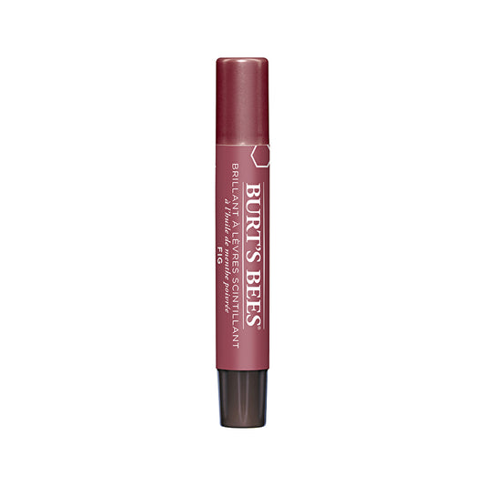 Burts Bees Lip Shimmer Fig 2.6g