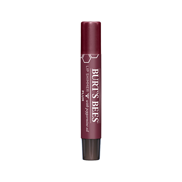 Burts Bees Lip Shimmer Plum 2.6g