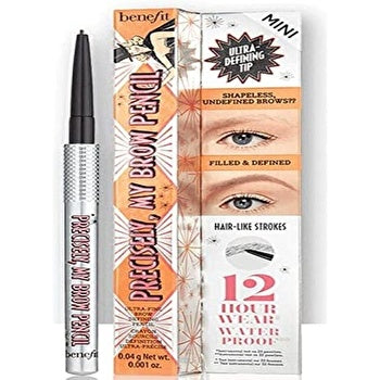 Benefit Precisely My Brow Pencil Mini #3 Warm Lichtbruin 0,04g