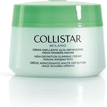 Collistar High-definition Afslankcrème 400ml