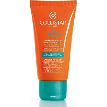 Collistar Active Protection Zonnecrème Spf50+ 50ml