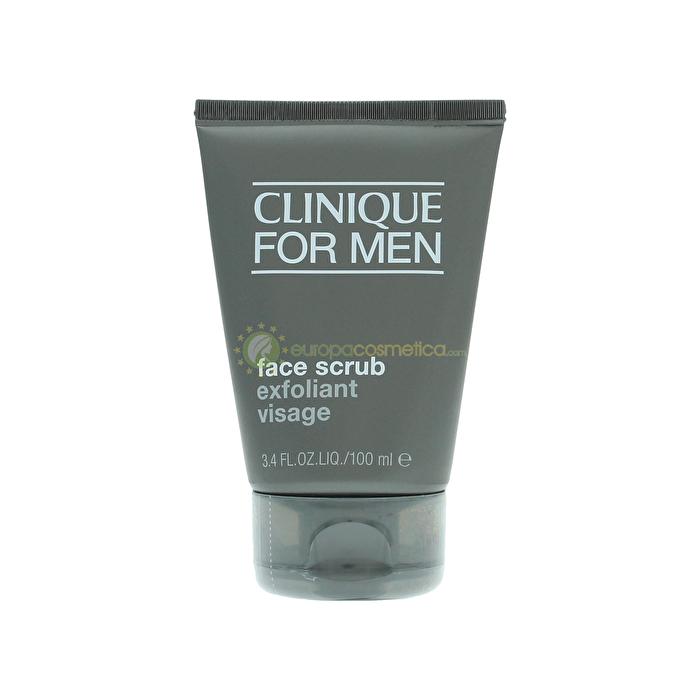 Clinique For Men Face Scrub 100ml