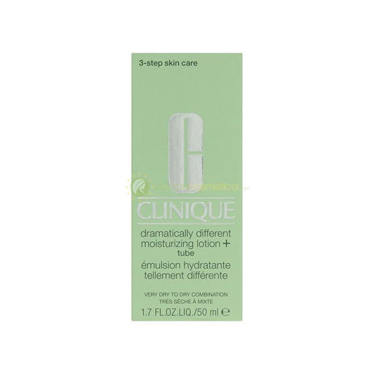 Clinique Dramatically Different Moisturizing Lotion+ Zeer Droge Tot Droge Combinatie 50ml