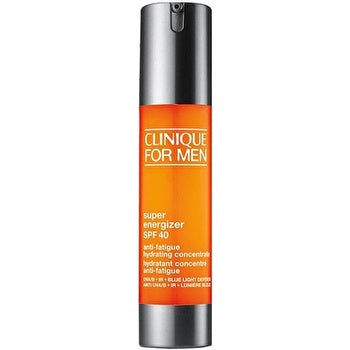 Clinique For Men Super Energizer Spf40 Anti-vermoeidheid Hydraterend Concentraat 48ml