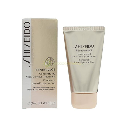 Shiseido Benefiance Halscontourbehandeling 50ml