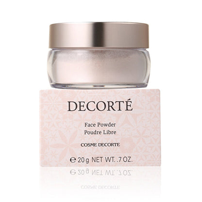 Cosme Decorte Gezichtspoeder 20 g/0,7 oz #00 Doorschijnend