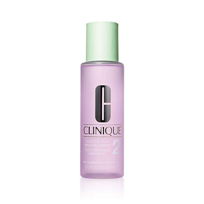 Clinique Dramatically Different Set 2: Moisturising Gel & Clarifying Lotion 2 - Combination Oily to Oily 2pcs