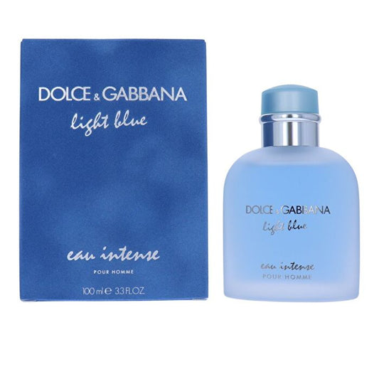 Dolce &amp; Gabbana D&amp;g Lichtblauw Intense Eau De Parfum 100 ml