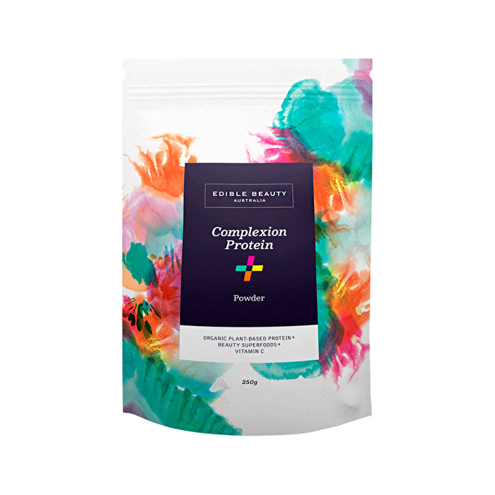 Edible Beauty Australia Complexion Protein + Poeder Vanille 250g