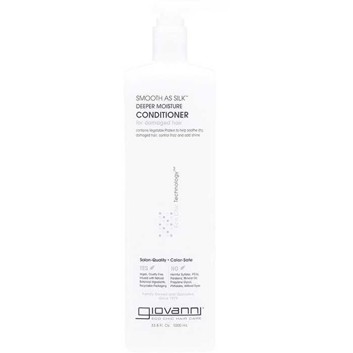 Conditioner Glad Als Zijde 1000ml