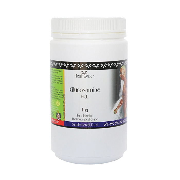 Healthwise Glucosamine Hcl 1kg