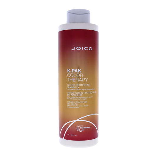 Joico K-pak Color Therapy Shampoo For Unisex 1000ml