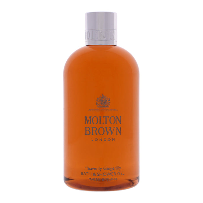 M.brown Heavenly Gingerlily Bad- en Douchegel 300ml