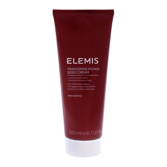 Elemis Frangipani Monoi Bodycrème voor Unisex 180ml/6.7oz