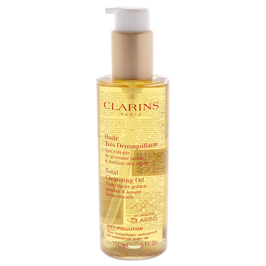 Clarins Total Reinigingsolie 150ml
