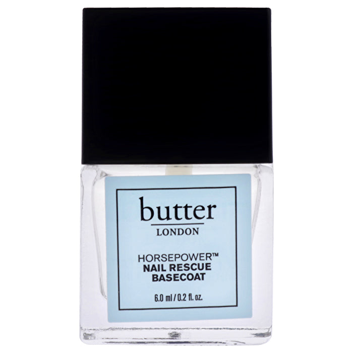 Butter London Horse Power Nail Rescue Base Coat For Women 0.2oz